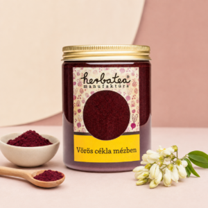 Vörös Cékla mézben - 400g
