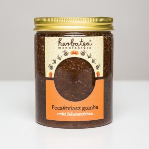 BIO Pecsétviasz gomba erdei mézben 400 gr.