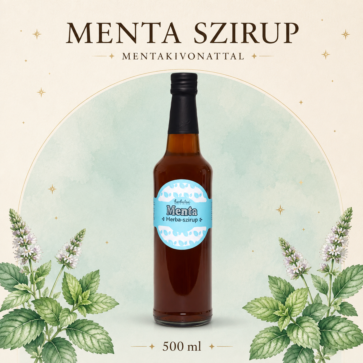 Menta szirup 500ml