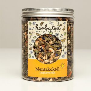Mentakoktél teakeverék