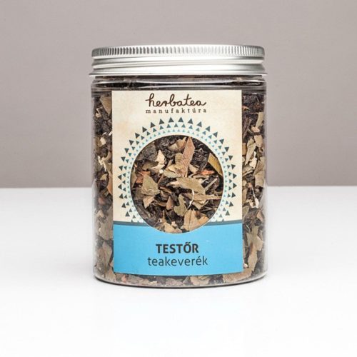 Testőr Oolong tea teakeverék 100g