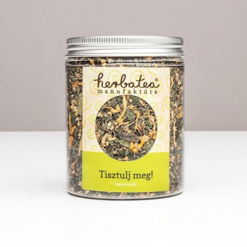 Tisztulj meg! teakeverék 40g