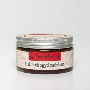 Csipkebogyó mézben - 125g