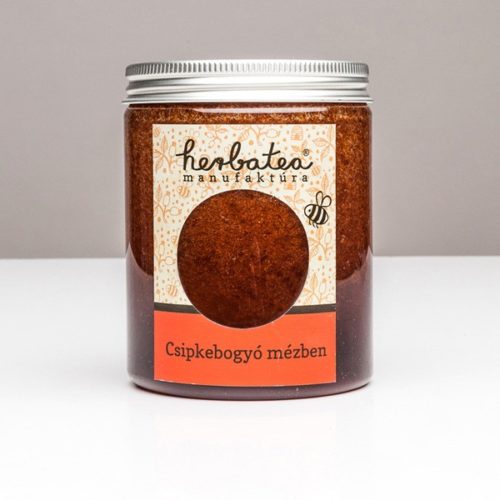 Csipkebogyó mézben - 400g