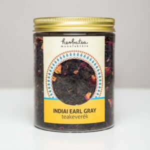 Indiai Earl Gray Teakeverék 70g