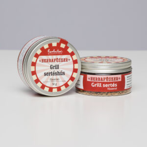 Grill sertés fűszersó 50gr.