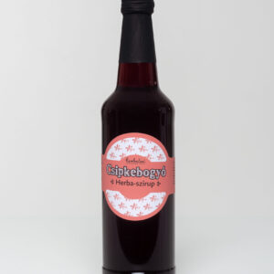 Csipkebogyó szirup 500 ml