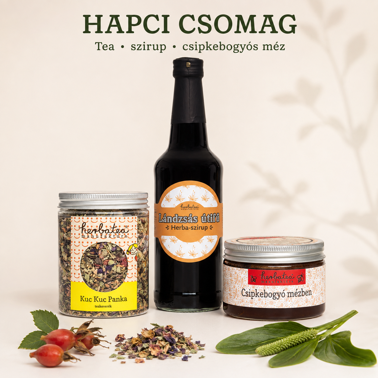 Hapci csomag gyerekeknek!