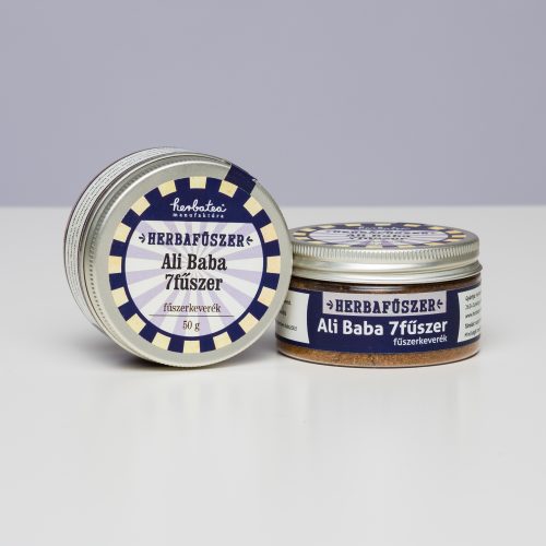 Ali Baba 7 fűszer keveréke 50g