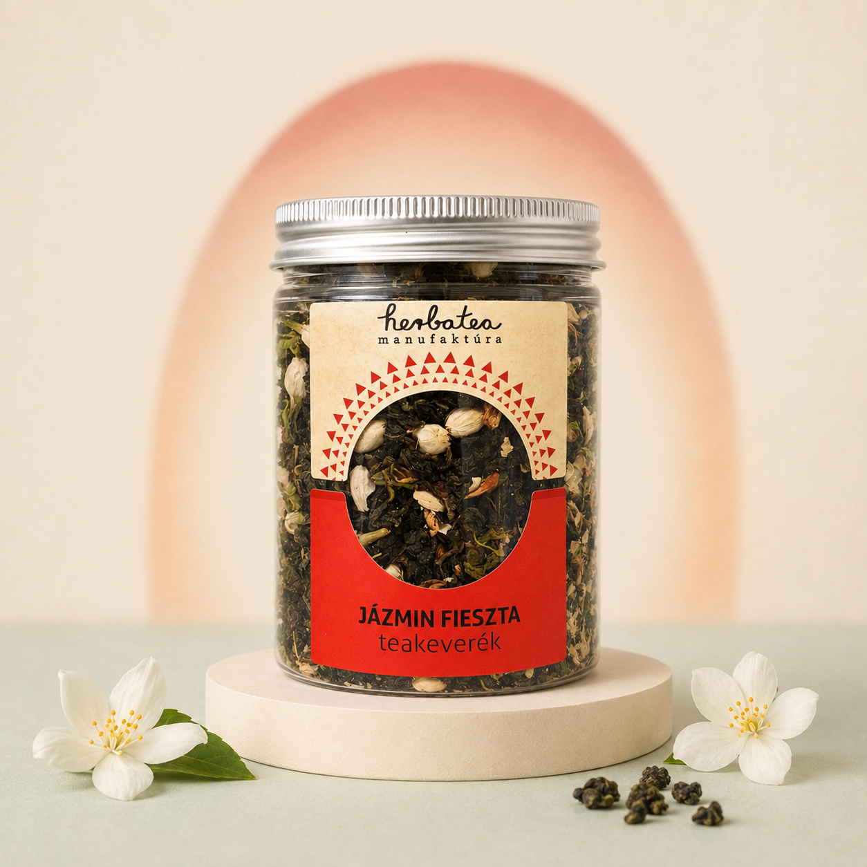 Jázmin Fieszta Oolong tea 80g