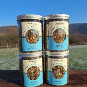 TEACSOMAG Testőr zsírégető (4 db) Oolong teával