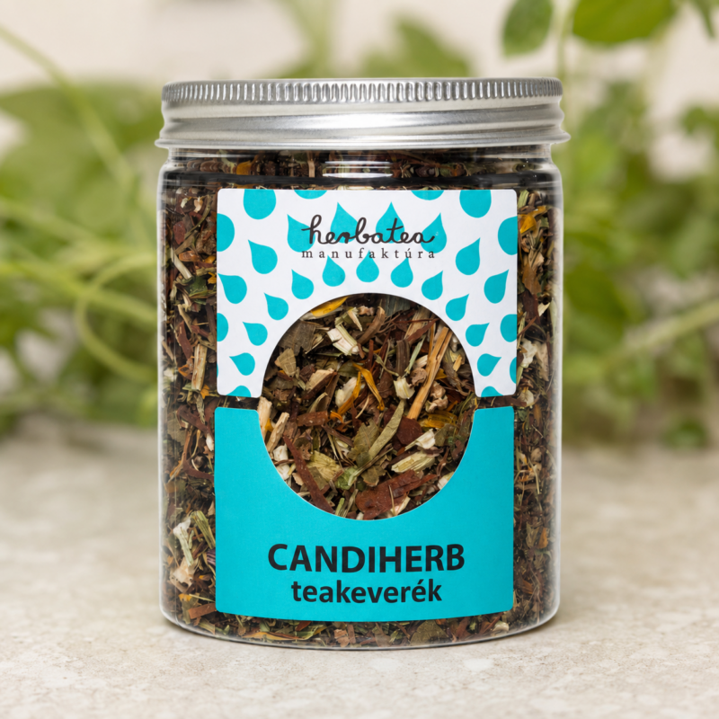 Candiherb teakép