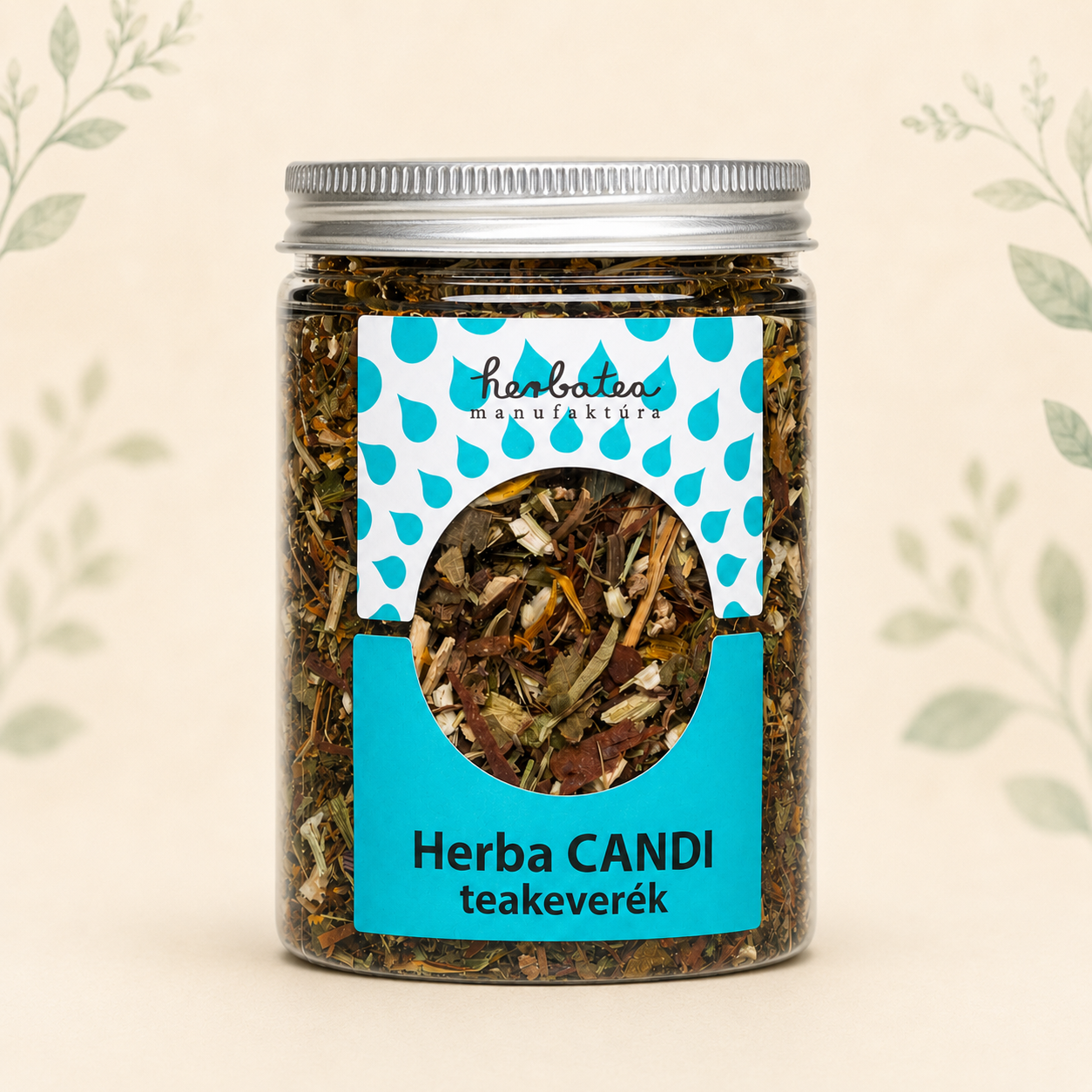 HerbaCANDI teakeverék – 50 g
