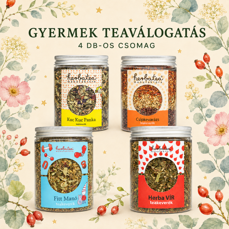 immunerősítő csomag