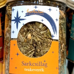 Sarkcsillag kardamomos zöldtea 60g