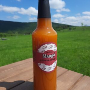 Prémium MANGÓ gyümölcs szirup 500ml