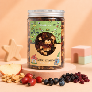 Miki manó teakeverék 100g