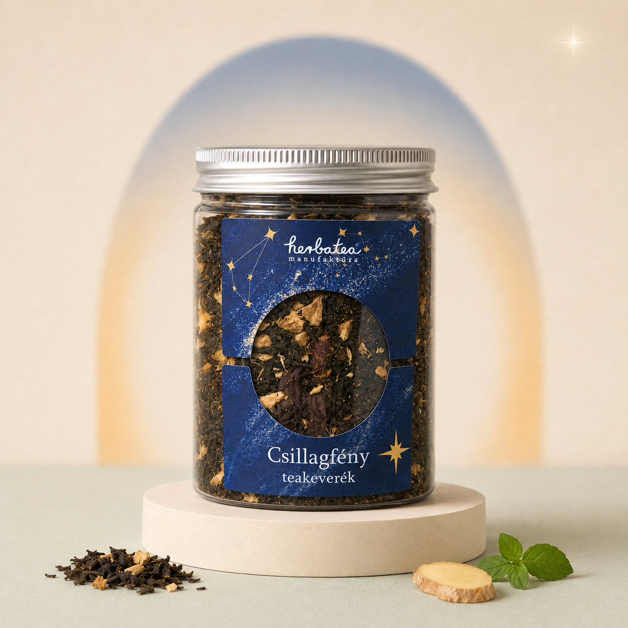 Csillagfény teakeverék 80g
