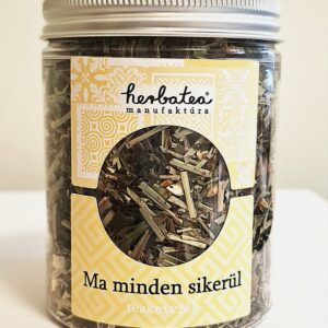 Ma minden sikerül teakeverék 50g