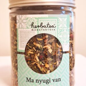 Ma nyugi van teakeverék 70g