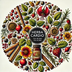 Herba CARDIO teakeverék 70g