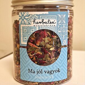 Ma jól vagyok teakeverék!