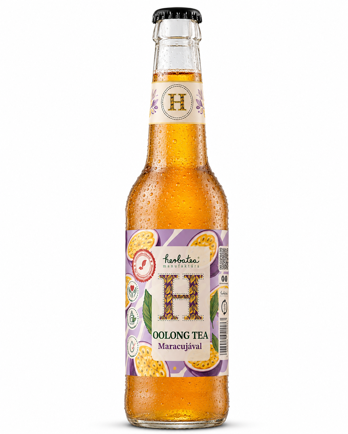 Oolong Tea Maracuja 330ml