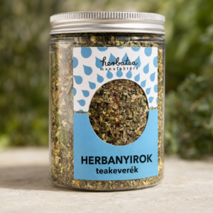 HERBANYIROK teakeverék – 70 g
