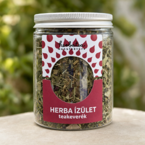 HERBA ÍZÜLET teakeverék – 50 g