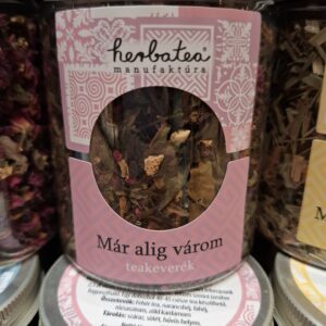 Már alig várom teakeverék