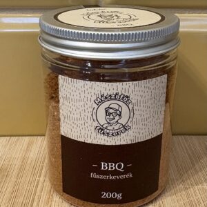 Mészi főz BBQ – fűszerkeverék 200g